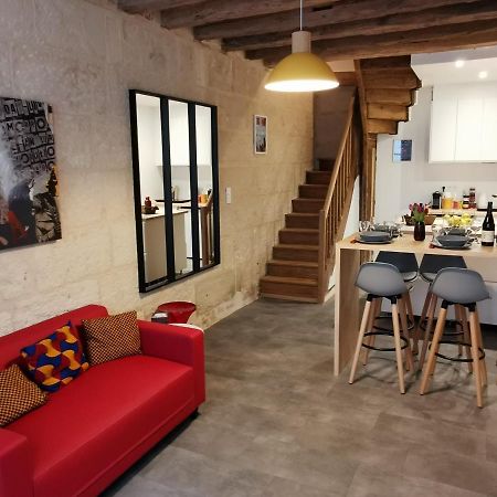 Maison De Ville Au Coeur Du Quartier Historique Τουρ Εξωτερικό φωτογραφία