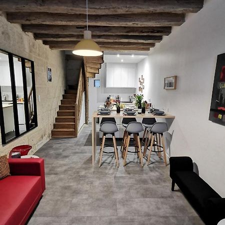 Maison De Ville Au Coeur Du Quartier Historique Τουρ Εξωτερικό φωτογραφία