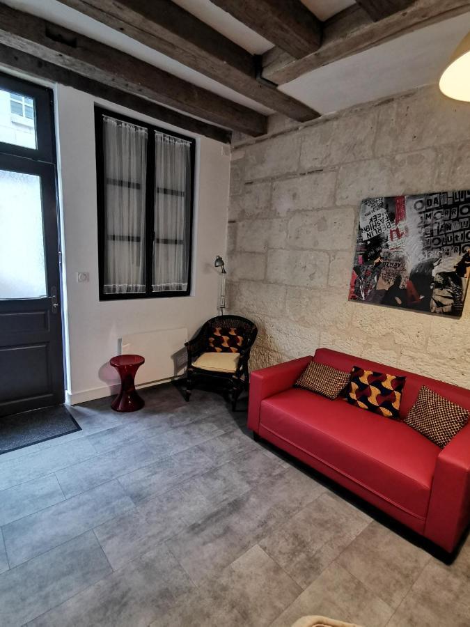 Maison De Ville Au Coeur Du Quartier Historique Τουρ Εξωτερικό φωτογραφία