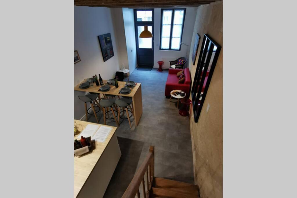 Maison De Ville Au Coeur Du Quartier Historique Τουρ Εξωτερικό φωτογραφία
