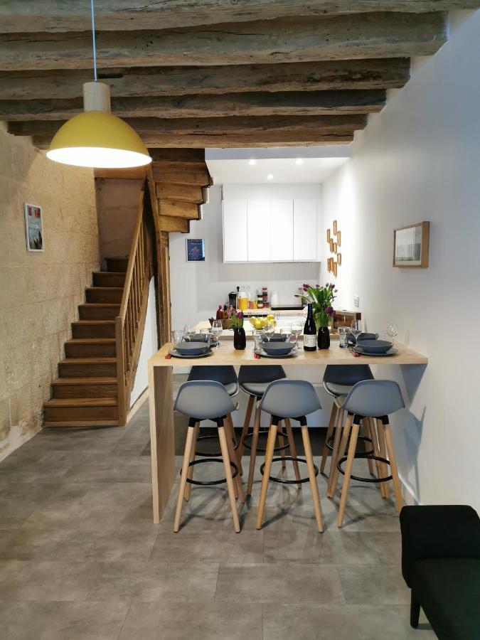 Maison De Ville Au Coeur Du Quartier Historique Τουρ Εξωτερικό φωτογραφία