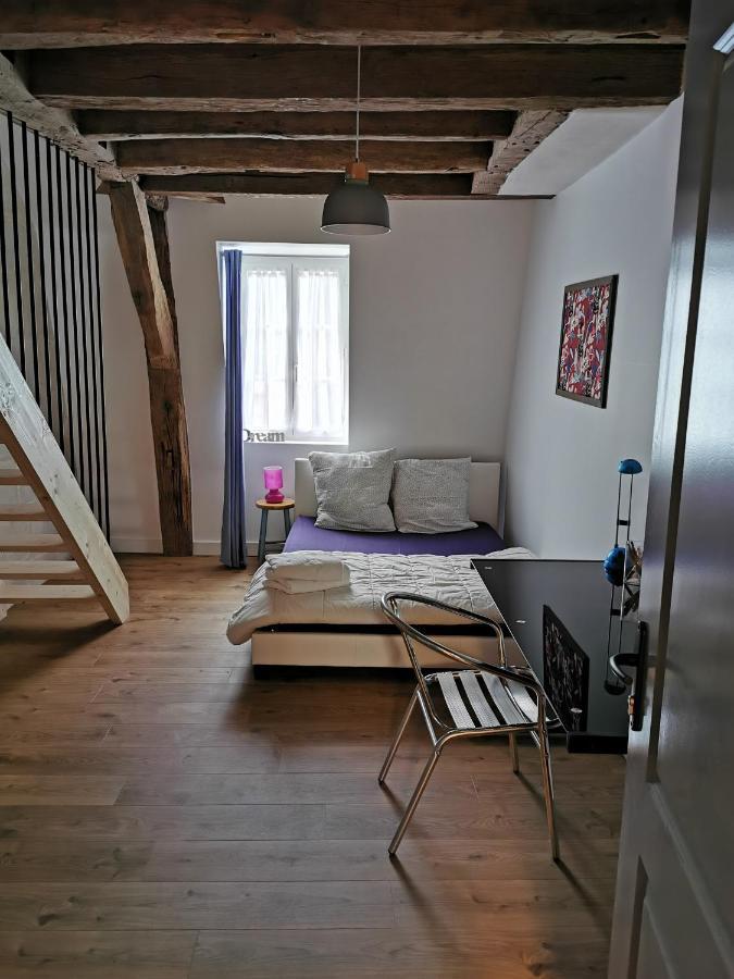 Maison De Ville Au Coeur Du Quartier Historique Τουρ Εξωτερικό φωτογραφία