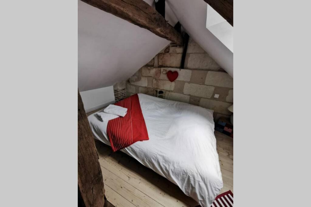 Maison De Ville Au Coeur Du Quartier Historique Τουρ Εξωτερικό φωτογραφία
