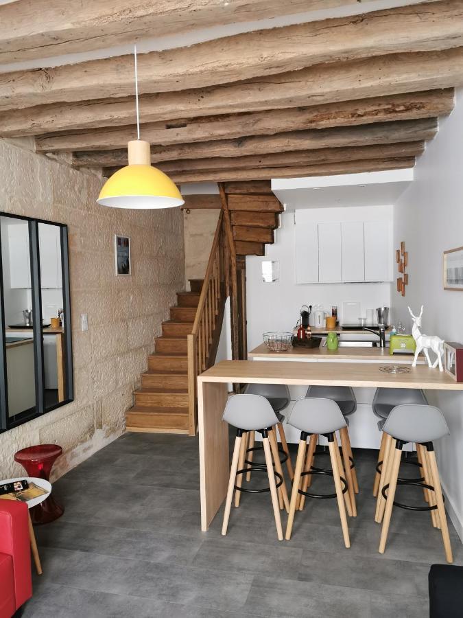 Maison De Ville Au Coeur Du Quartier Historique Τουρ Εξωτερικό φωτογραφία