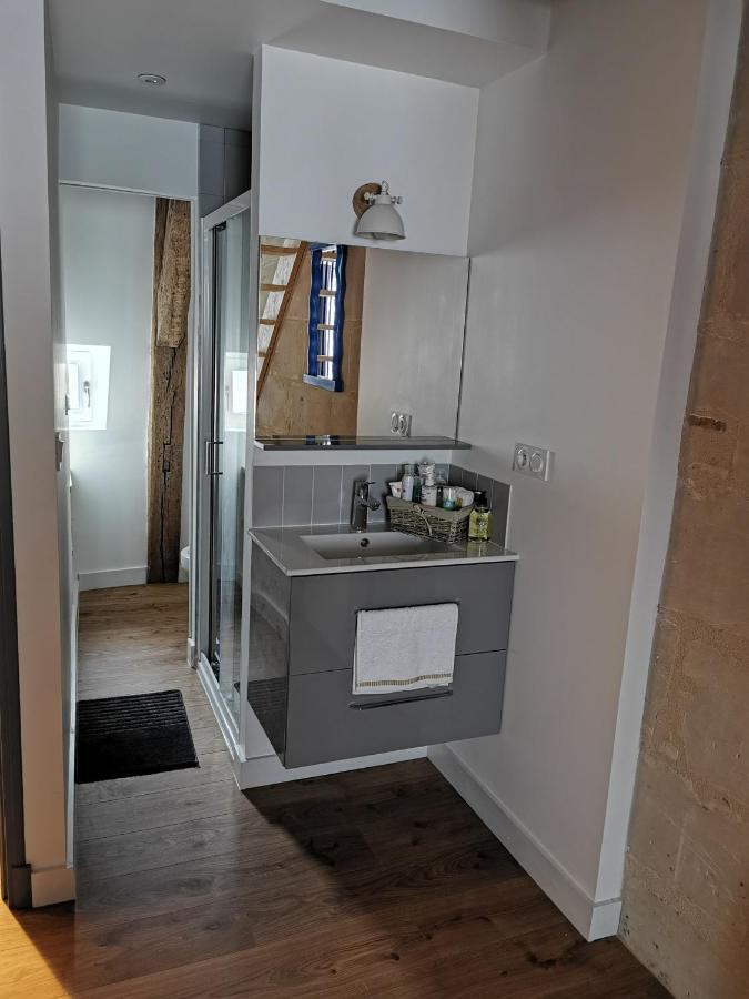 Maison De Ville Au Coeur Du Quartier Historique Τουρ Εξωτερικό φωτογραφία