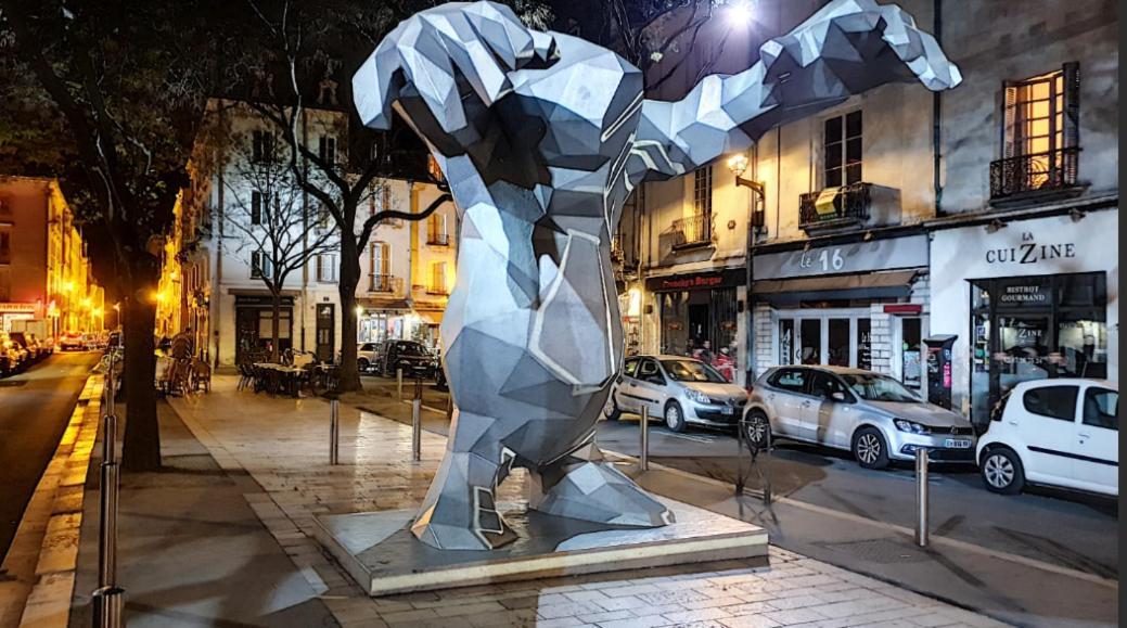 Maison De Ville Au Coeur Du Quartier Historique Τουρ Εξωτερικό φωτογραφία