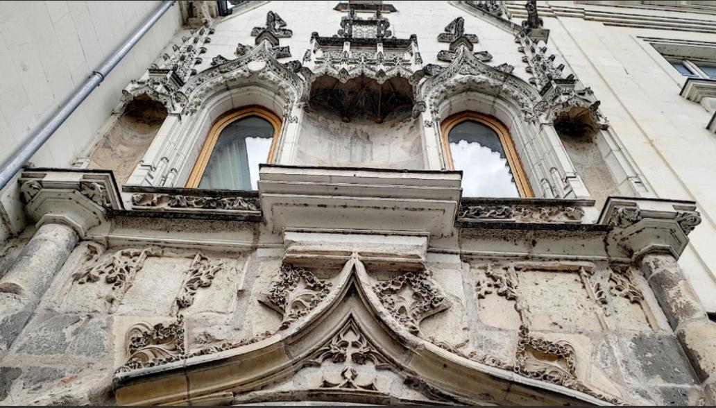 Maison De Ville Au Coeur Du Quartier Historique Τουρ Εξωτερικό φωτογραφία