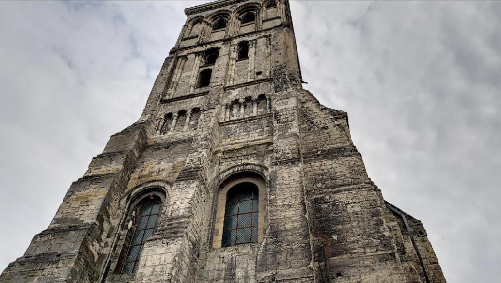 Maison De Ville Au Coeur Du Quartier Historique Τουρ Εξωτερικό φωτογραφία