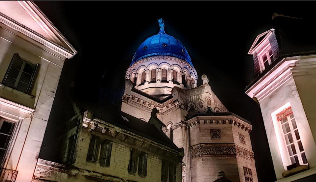 Maison De Ville Au Coeur Du Quartier Historique Τουρ Εξωτερικό φωτογραφία